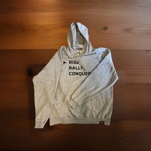 Red‎ Bull Conquest Rise Rally Conquer Sweatshirt